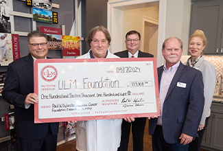 ULM Foundation announces Paul W. Sylvester Louisiana Cancer Foundation Endowed Scholarship