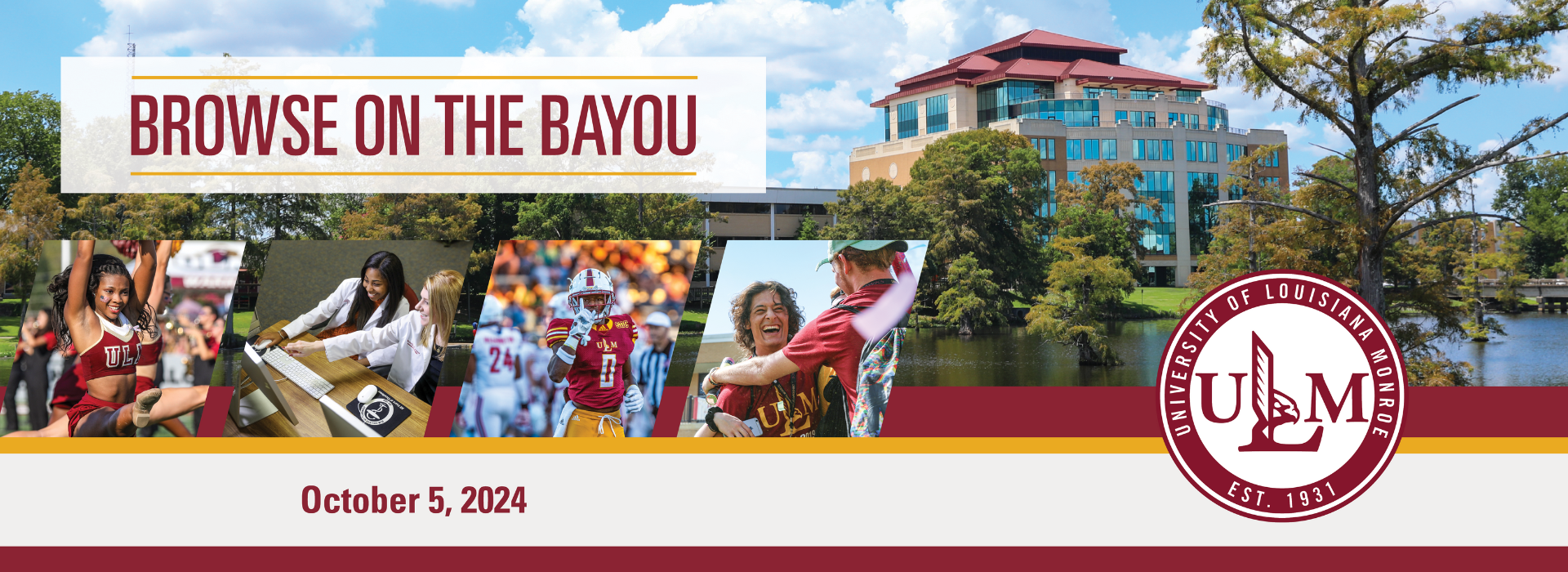 Browse on the Bayou 2024