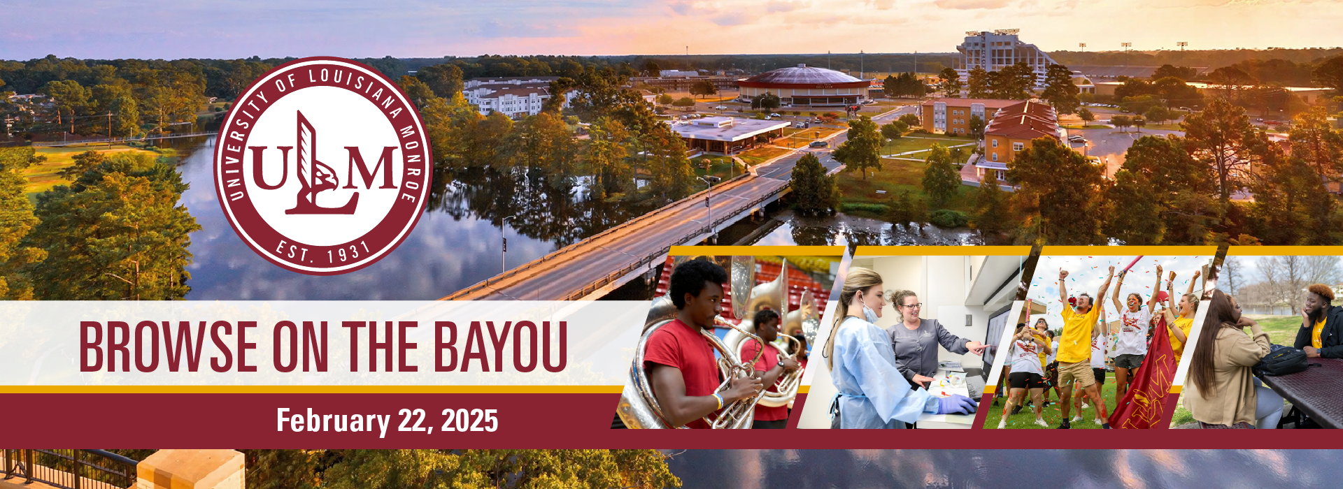 Browse on the Bayou 2025