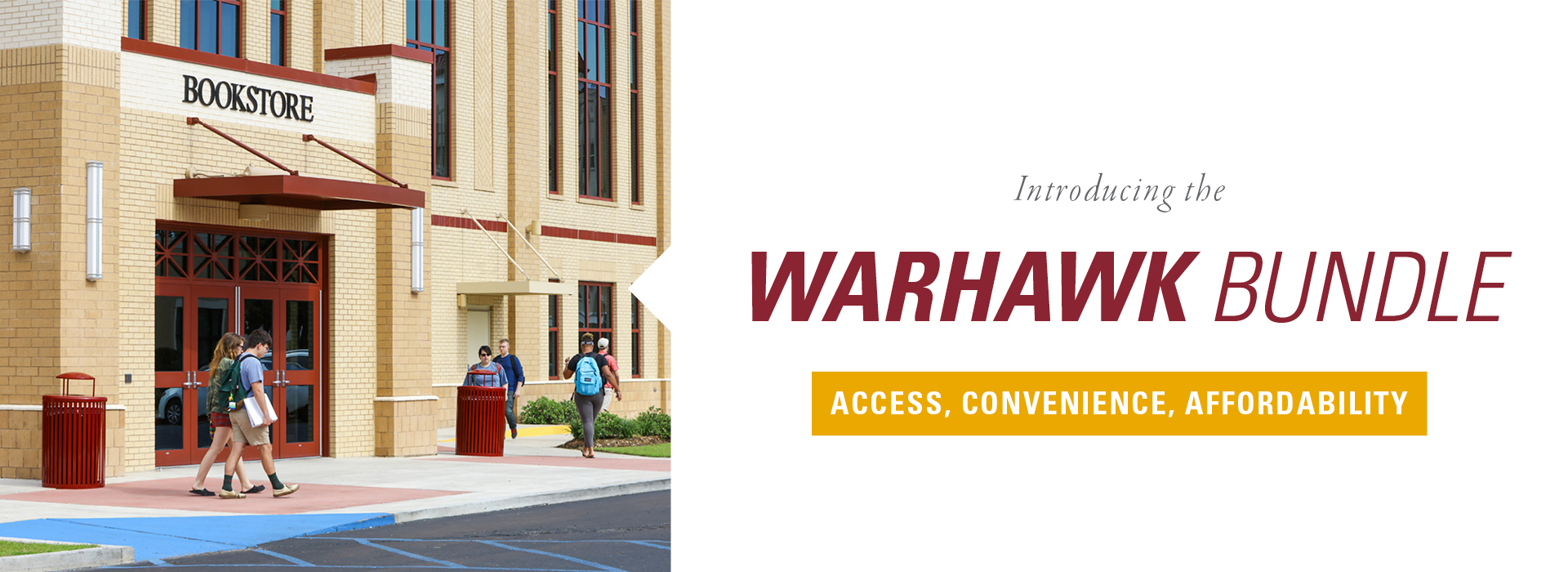 Introducing the Warhawk Bundle banner ad