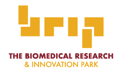 Biomedical Research and Innovation Park Breakthrough Level Sponsor