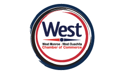 West Monroe West Ouachita Chamber of Commerce Influencer Sponsor