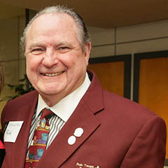 Robert B. "Rob" Toups, RPh