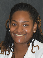 P1 headshot photo of Saudia Allen