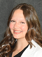 P1 headshot of Caroline Bankston