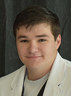 P1 headshot of Blake Boudreaux