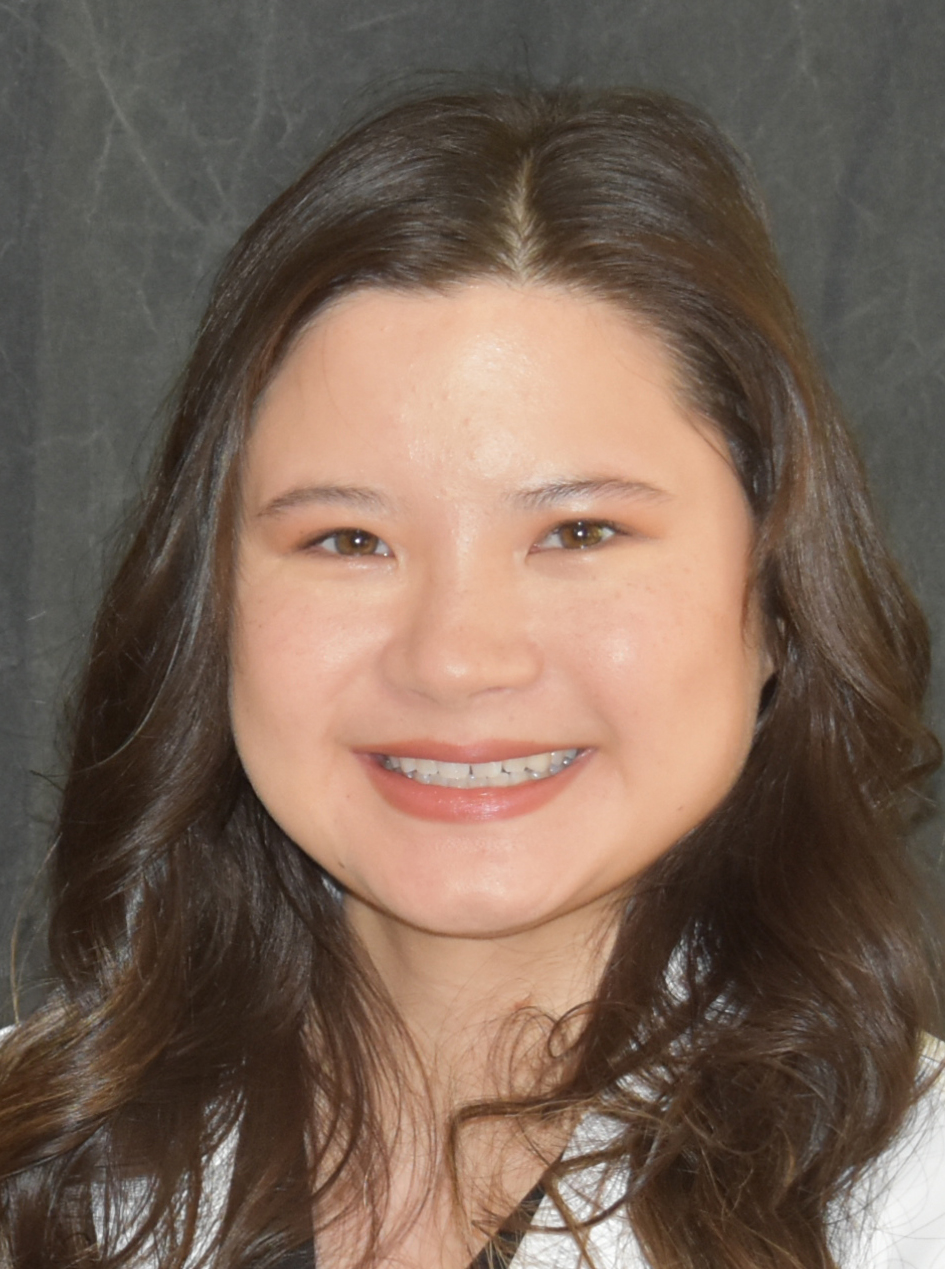 P1 headshot of Caitlyn Campbell