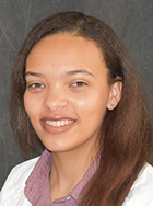 P1 headshot of Lydia Castille