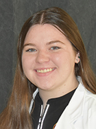 P1 headshot of Andrea Chrisulis