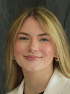 P1 headshot of Kennedi Credeut