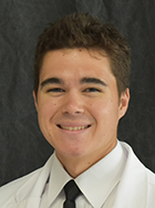 P1 headshot of Avery Folse