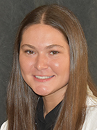 P1 headshot of Macey Freed