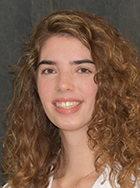 P1 headshot of Marissa Henderson
