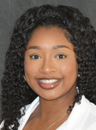 P1 headshot of LaJacia Hobbs