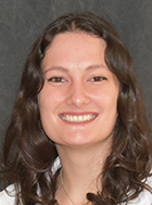P1 headshot of Lacie LeBlanc