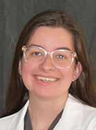 P1 headshot of Ronna Matthews