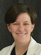 P1 headshot of Emily Munch