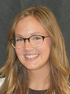 P1 headshot of Grace Oneill