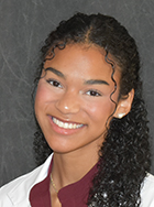 P1 headshot of Siera Patton