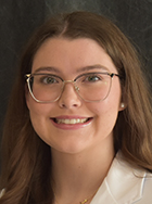 P1 headshot of Kayleigh Permenter