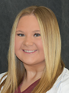 P1 headshot of Presley Pleasant