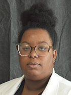 P1 headshot of Takeriah Robinson