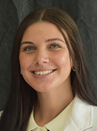 P1 headshot of Emily Schexnayder