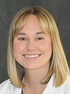 P1 headshot of Madeline Stickell