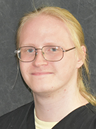 P1 headshot of Tanner Terrell
