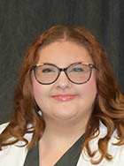 P1 Headshot of Madison Badeaux