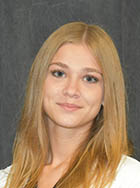 P1 Headshot of Addie Bischof