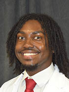 P1 Headshot of Cristian Brown