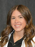 P1 Headshot of Morgan DeJean