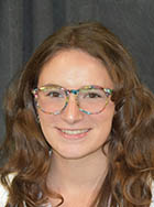 P1 Headshot of Abigail Fazzio