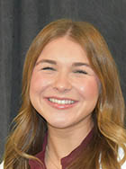 P1 Headshot of Averi Granger
