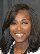 P1 Headshot of Porsche Henderson