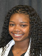 P1 Headshot of A'Keyla Howard