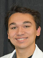P1 Headshot of Joseph Savoie