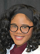 P1 Headshot of Savannah Smith