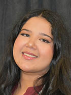 P1 Headshot of Andrea Umanzor
