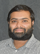 Graduate headshot of MD Enamul Kabir Talukder