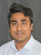 Graduate headshot of Mohammad Rashedul Islam