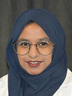 Graduate Student Shohana Sabrin Graduate Student Shohana Sabrin