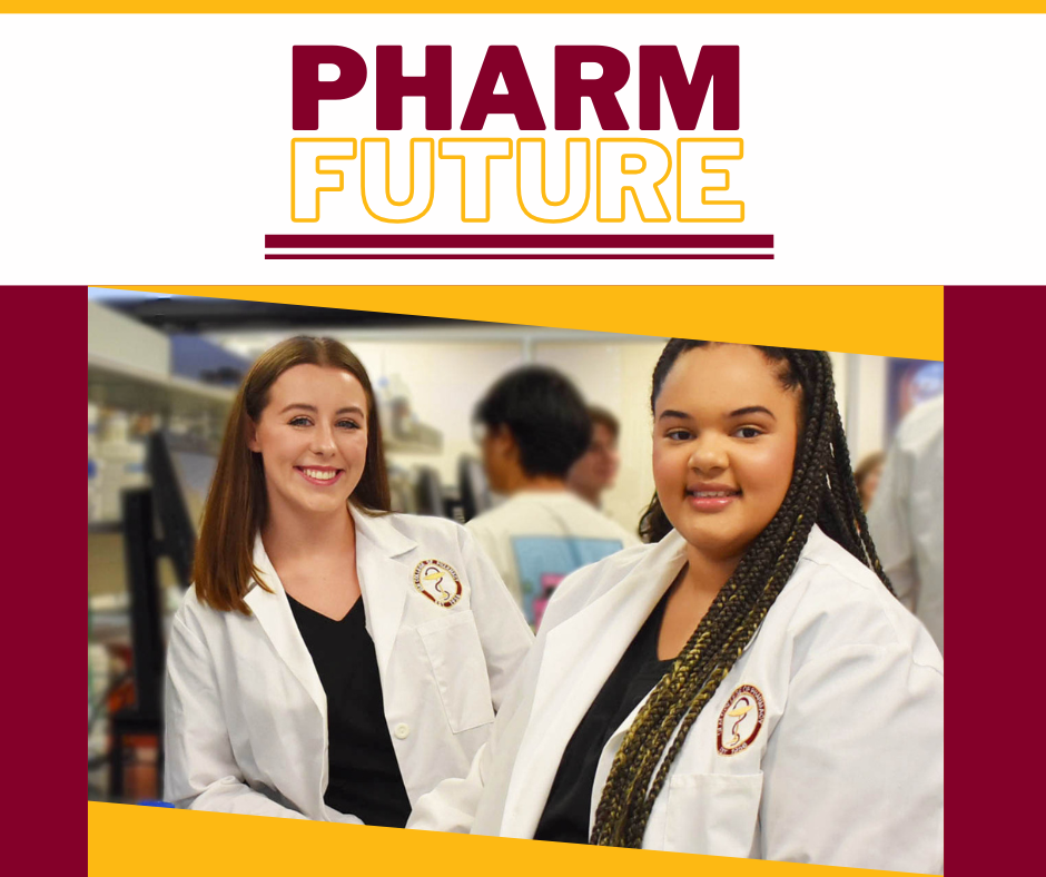 Stock image for PharmFuture event