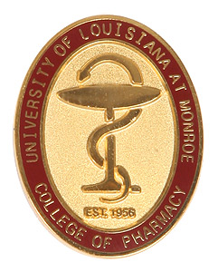 photo of college pin