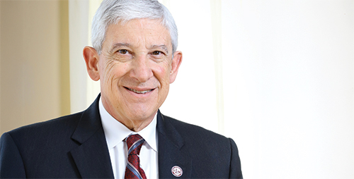photo of Nick J. Bruno