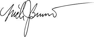 President's Signature