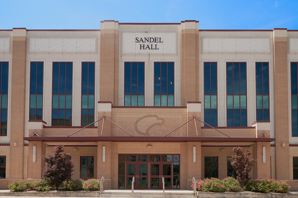 photo of Sandel Hall