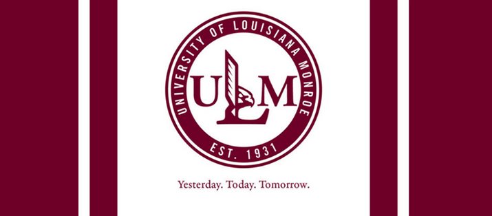 ULM Logo Banner