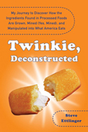 Twinkie Deconstructed Book Cover